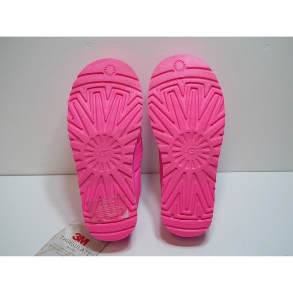 UGG TASMAN LTA Slippers Neon Taffy PinkWomen's